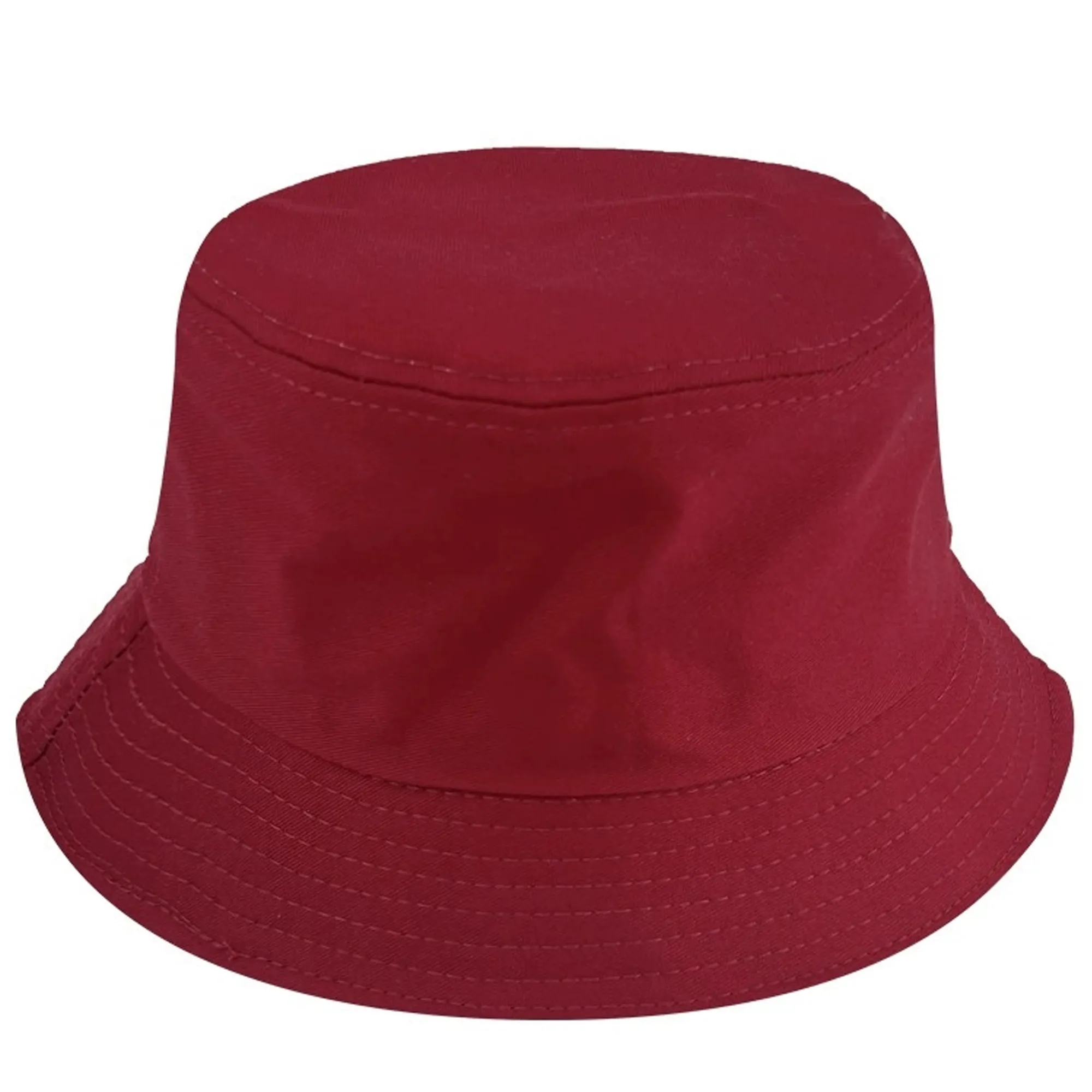 Flat Top Unisex Beach Hat 9