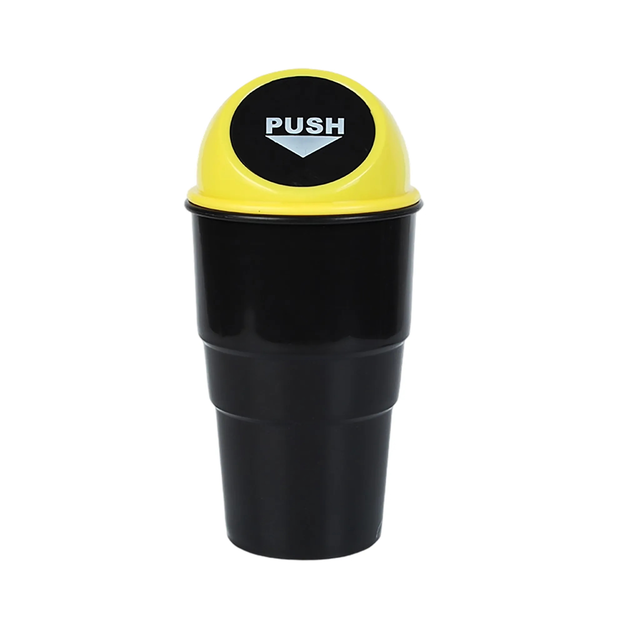 Car-Friendly Leakproof Trash Bin 5