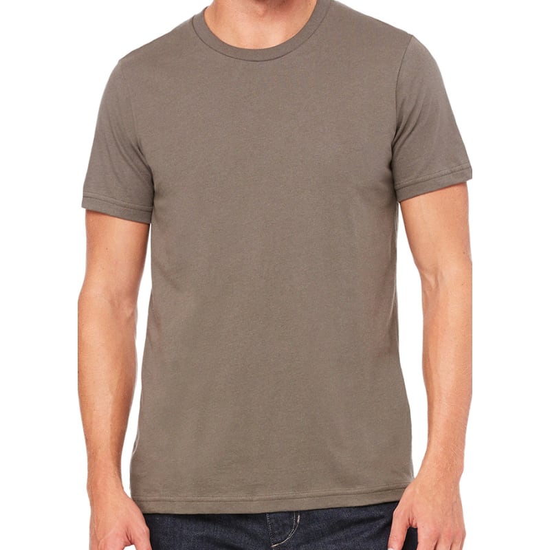 Bella Unisex Jersey Short-Sleeve T-Shirt 25