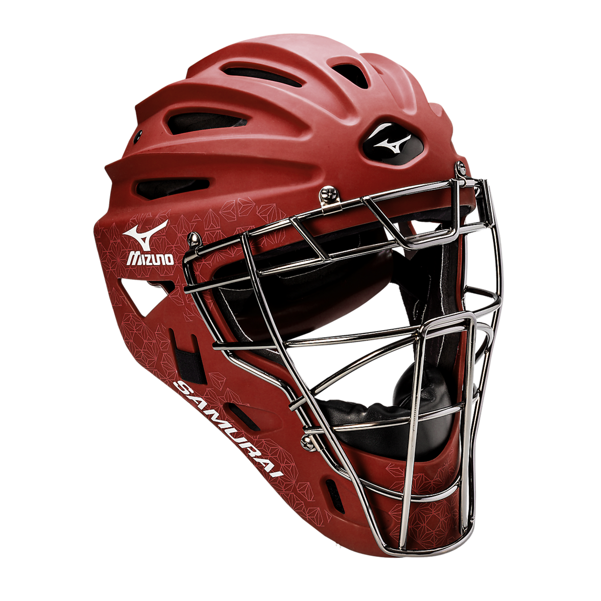 Samurai G4 Women's Fastpitch Softball Catcher's Helmet 14