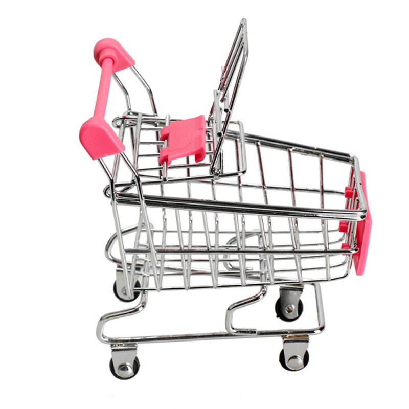 Mini Shopping Cart 5