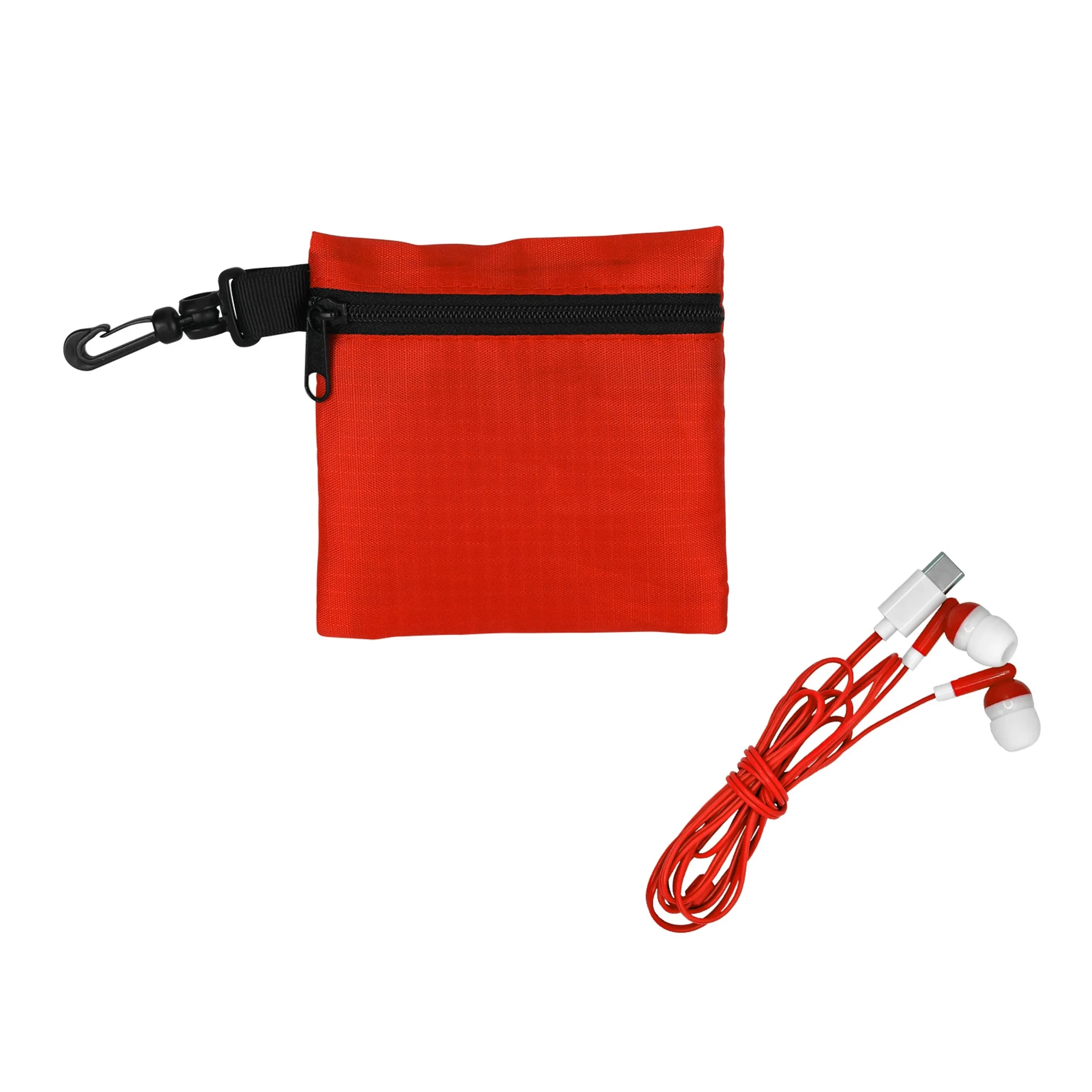 Trendy Type C Ear Bud Set 17