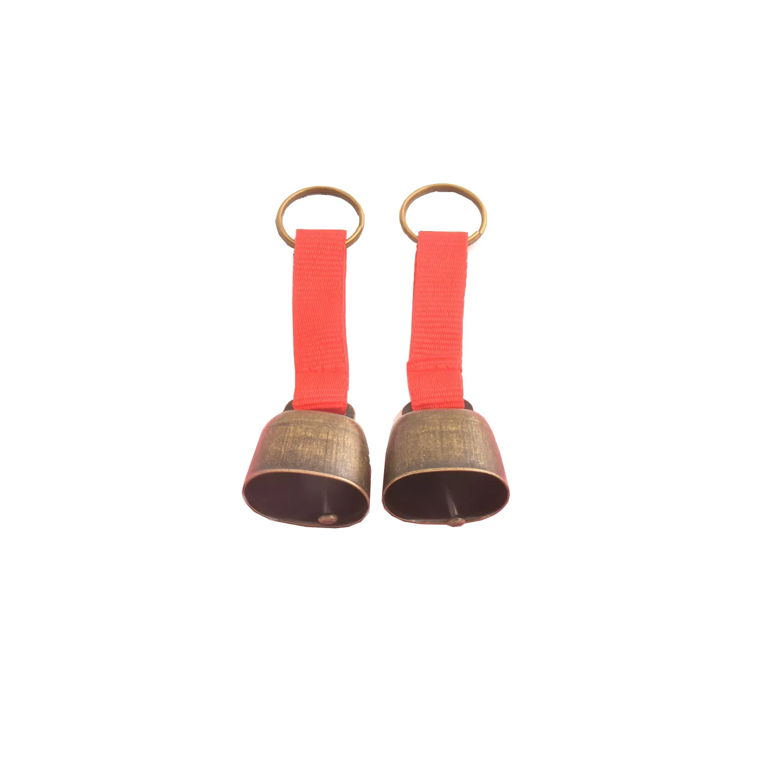 Cow Bell W/ Webbing 4