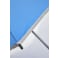 62" RPET Golf Umbrella w/ Reflective Trim 37