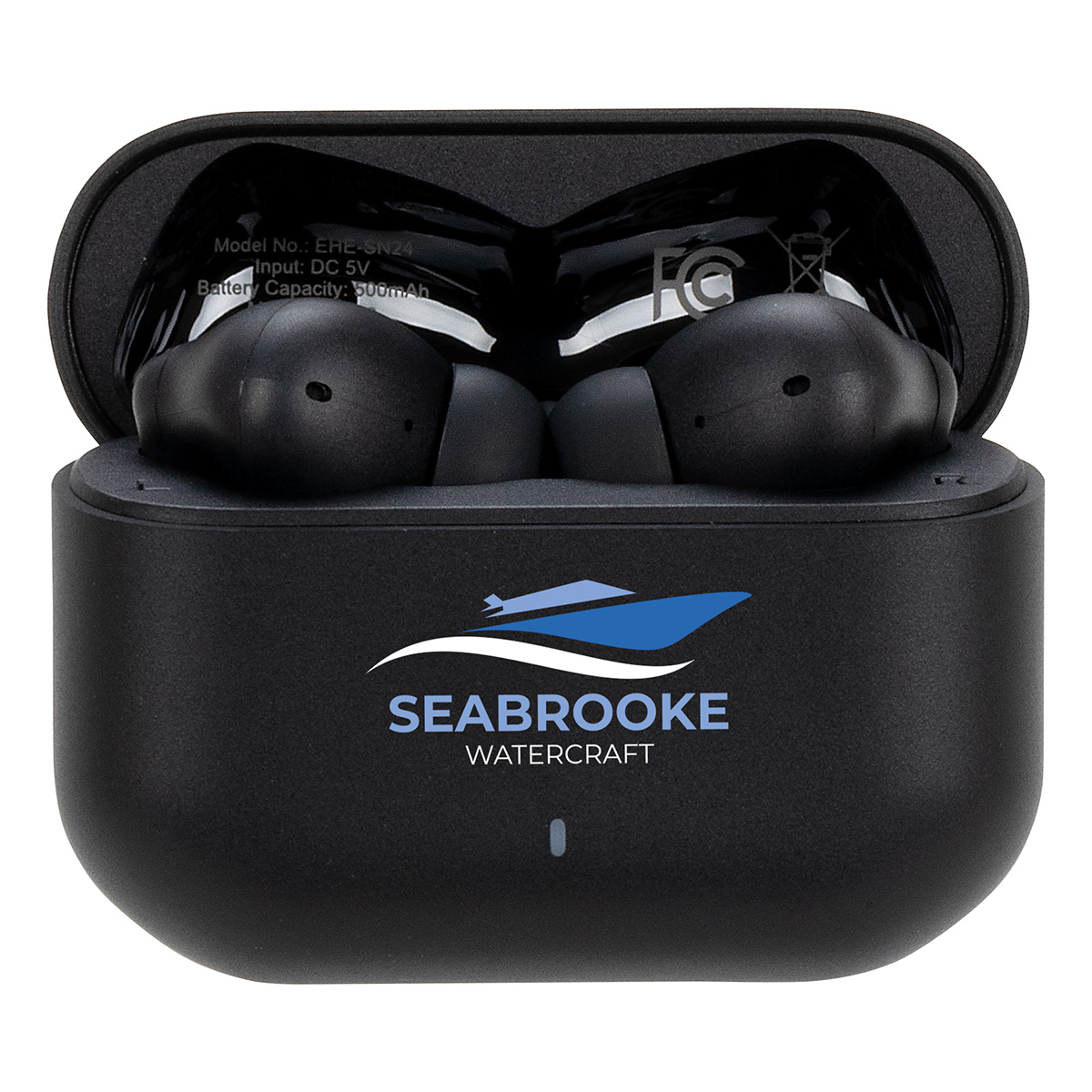 Sonoro Dual Microphone Noise Cancelling TWS Earbuds 9