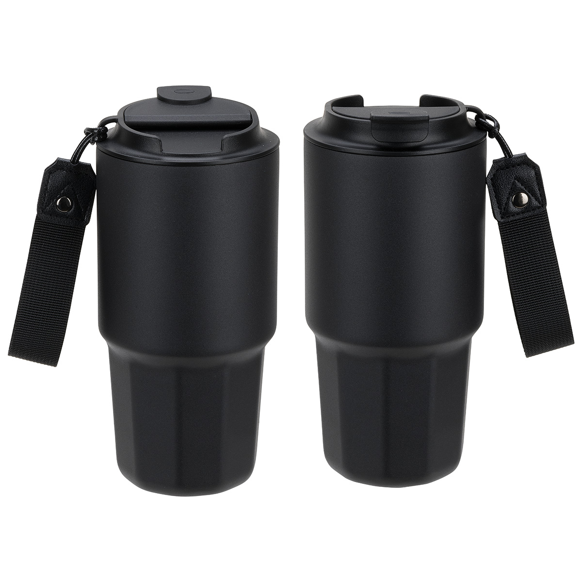 SENSO® Dash 21 oz Vacuum Insulated Stainless Steel Tumbler with Hand Strap 3