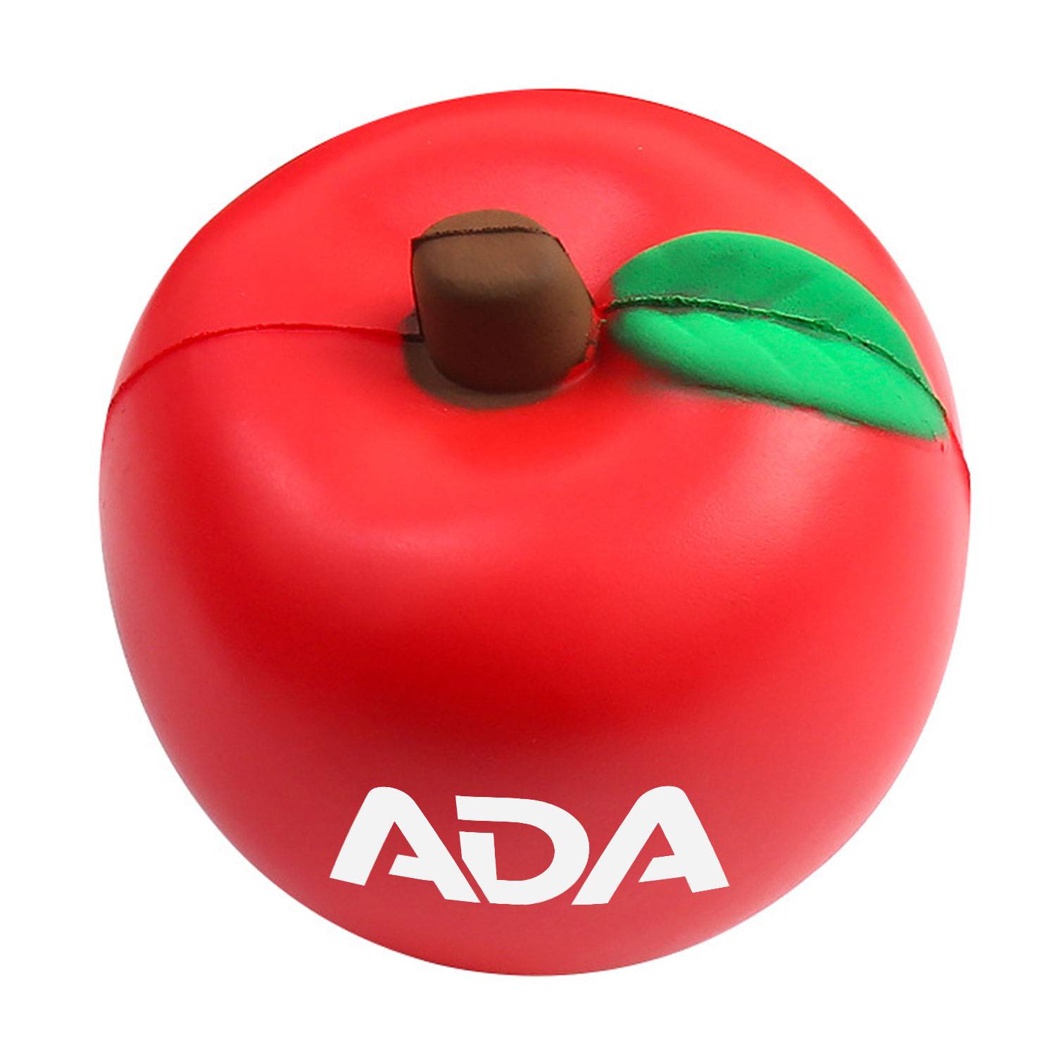 PU Foam Apple Stress Reliever Toy 3