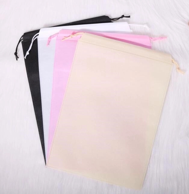 Non-Woven Dust-proof Drawstring Bag 9