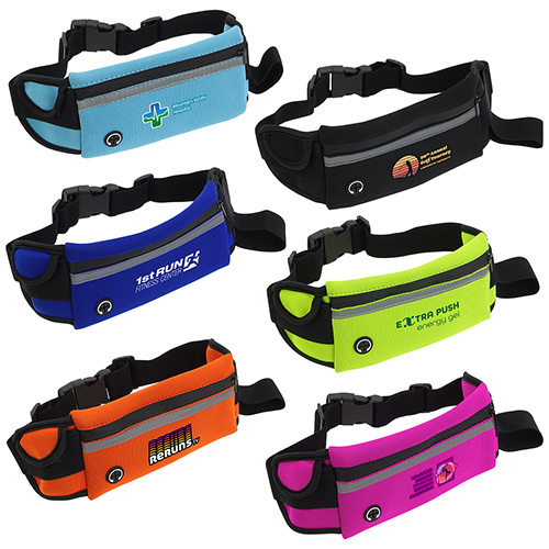 Stash Pocket Sport Belt 15