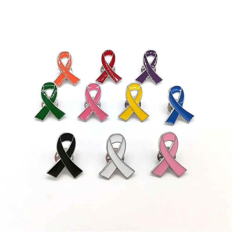 Awareness Ribbon Lapel Pin 3