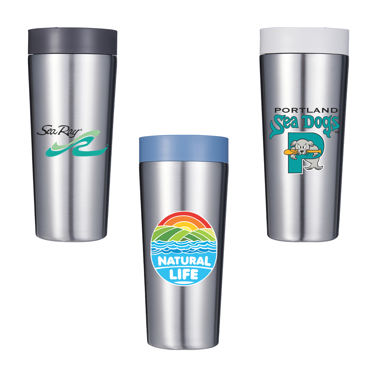 Circular 16 oz. Recycled Stainless Cup 3