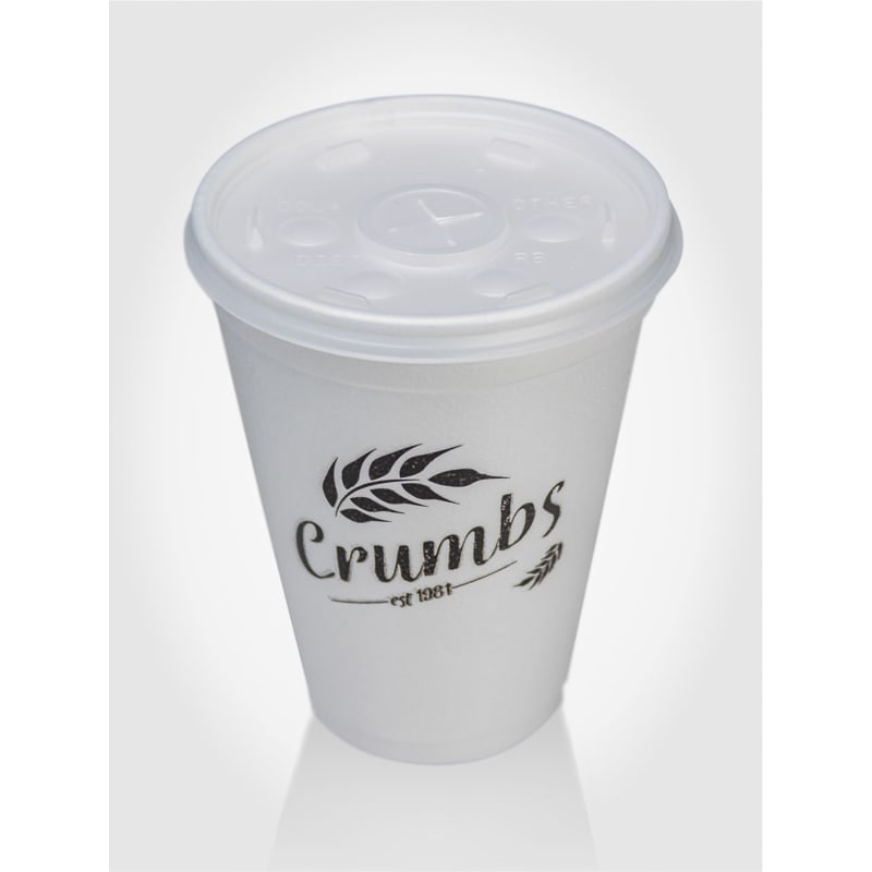 Custom 12 Oz. Foam Cups 7
