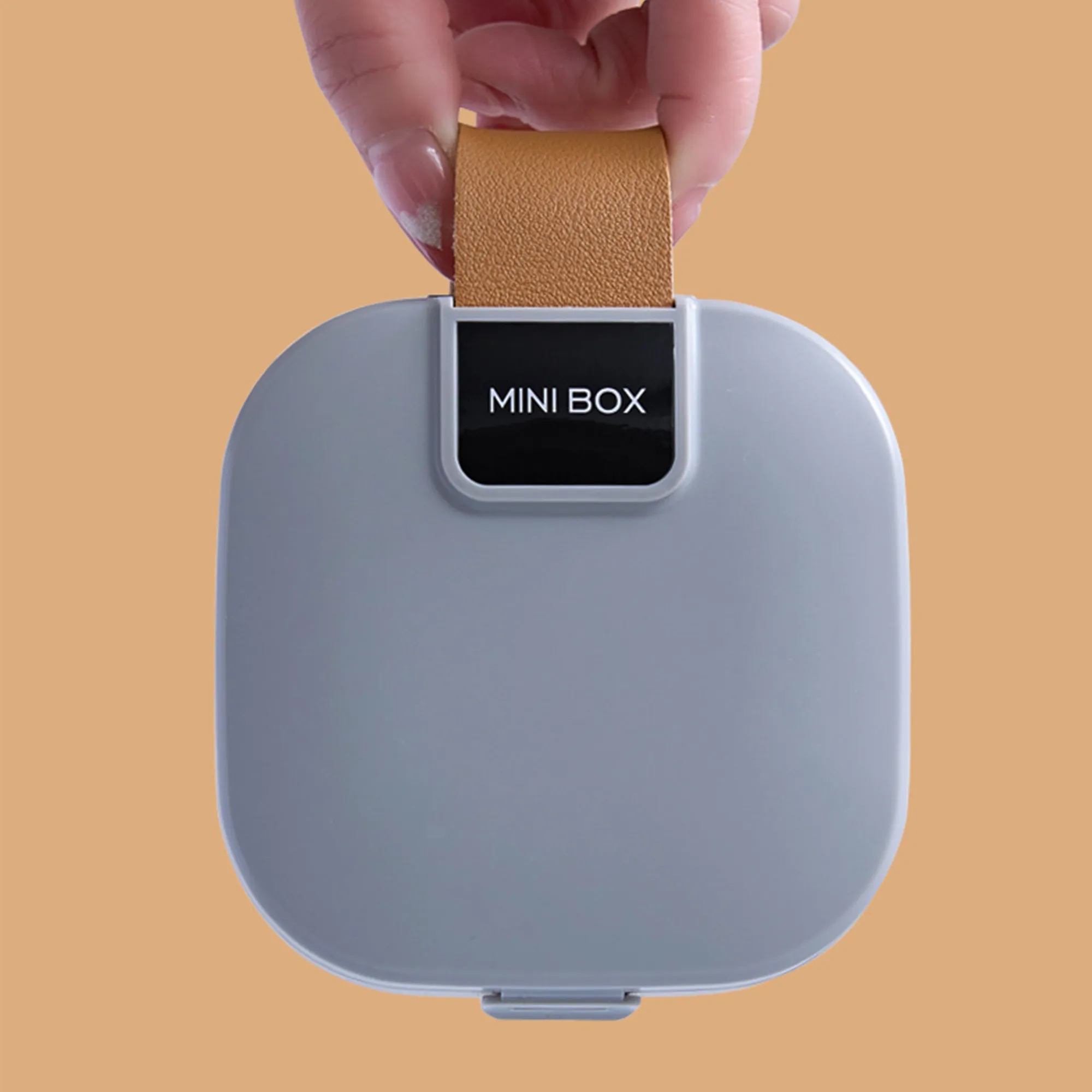 Compact Mini Storage Box Organizer 3