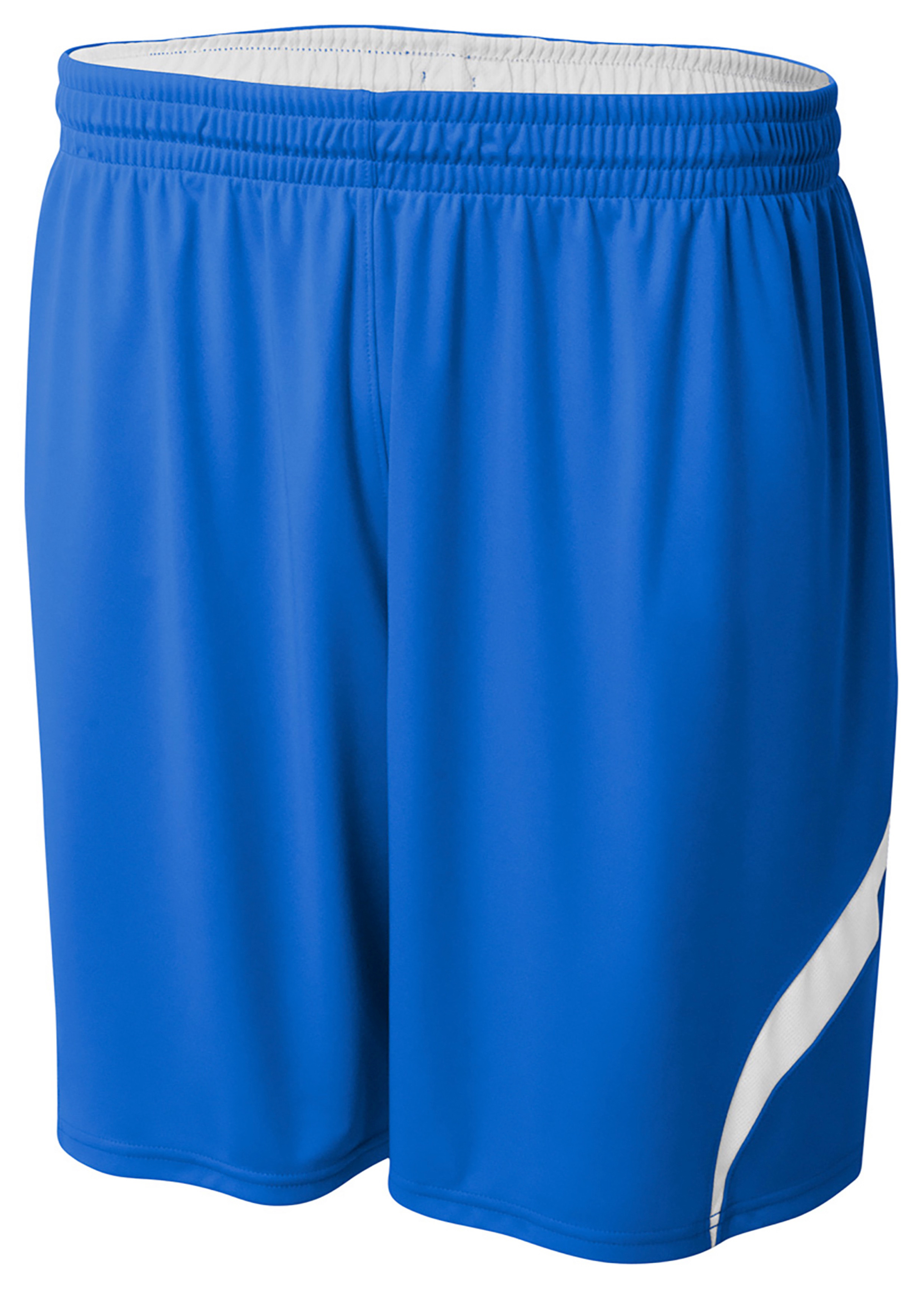 A4 7" Double Double Reversible Short 6