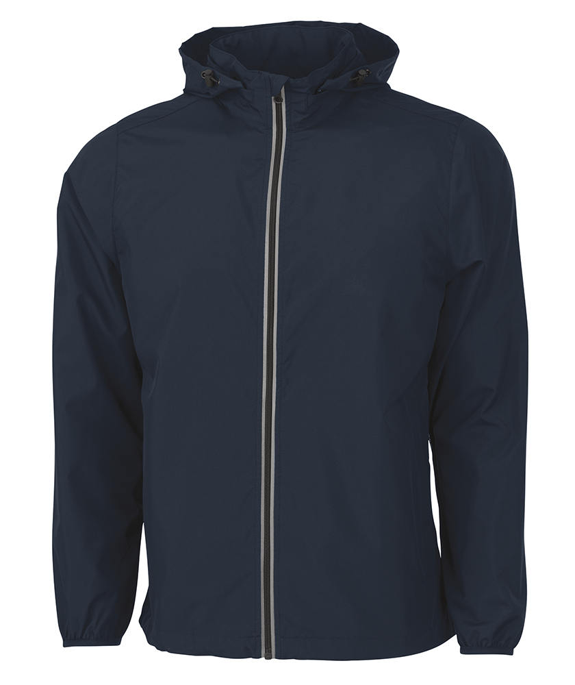 Pack-N-Go® Full Zip Reflective Jacket 39