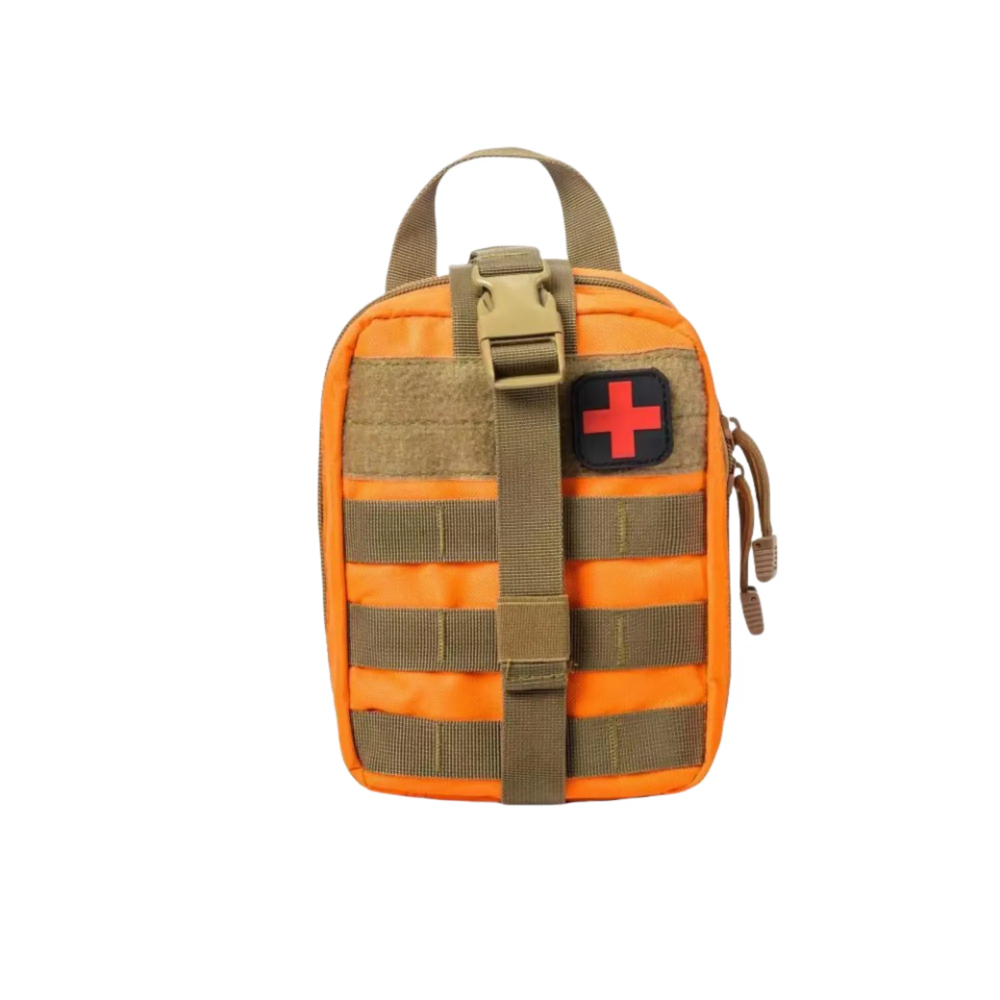 Tactical First Aid Kit Medical Pouch 5