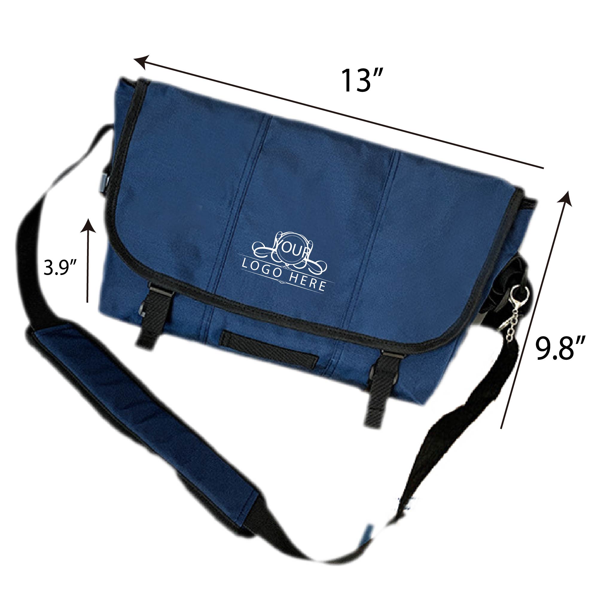 Classic Messenger Bag 3