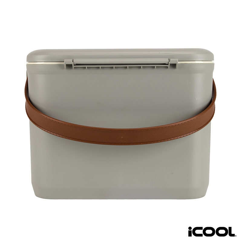 iCOOL Hale 18-Can, 10.5 Qt Hard Sided Cooler 6