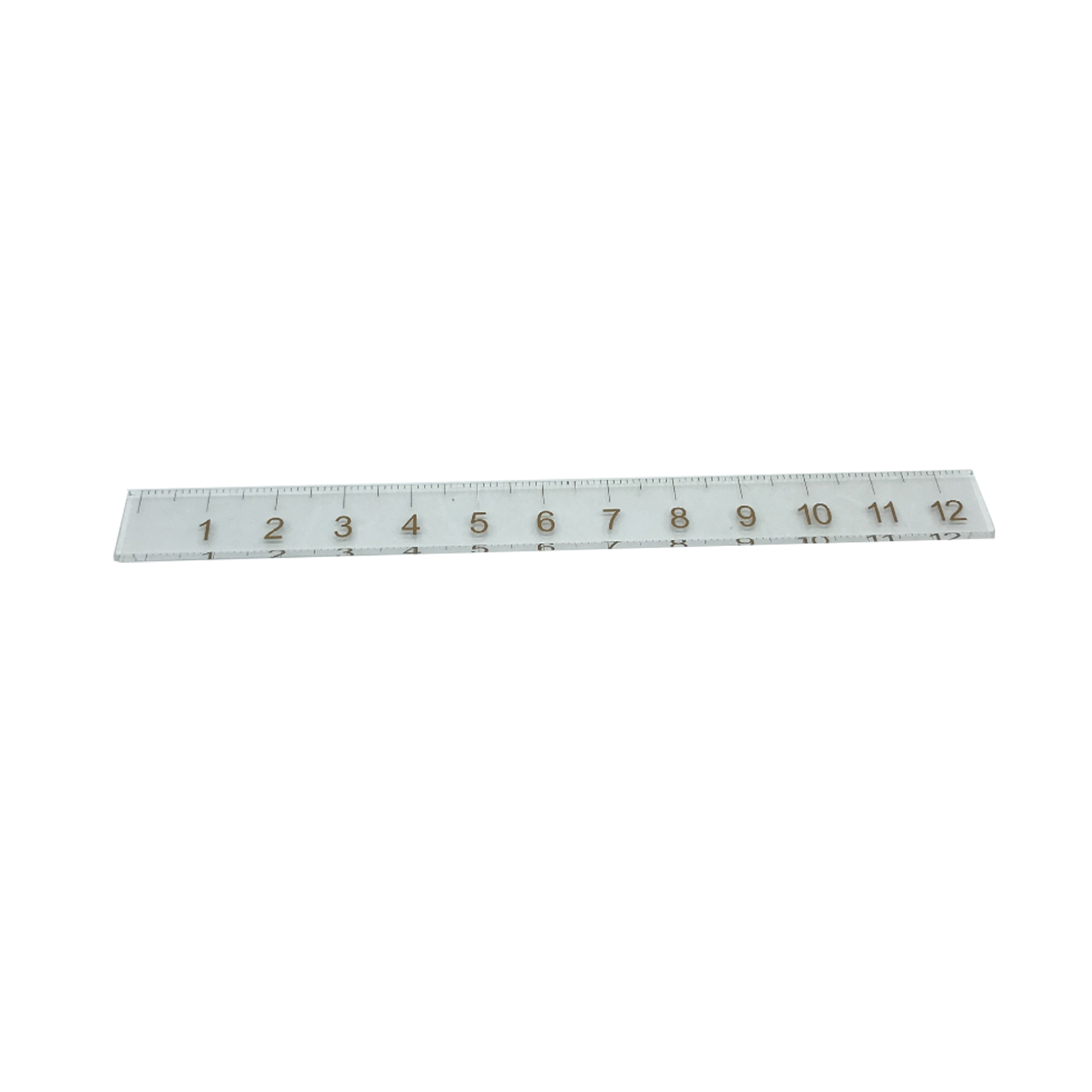 Acrylic Ruler 3