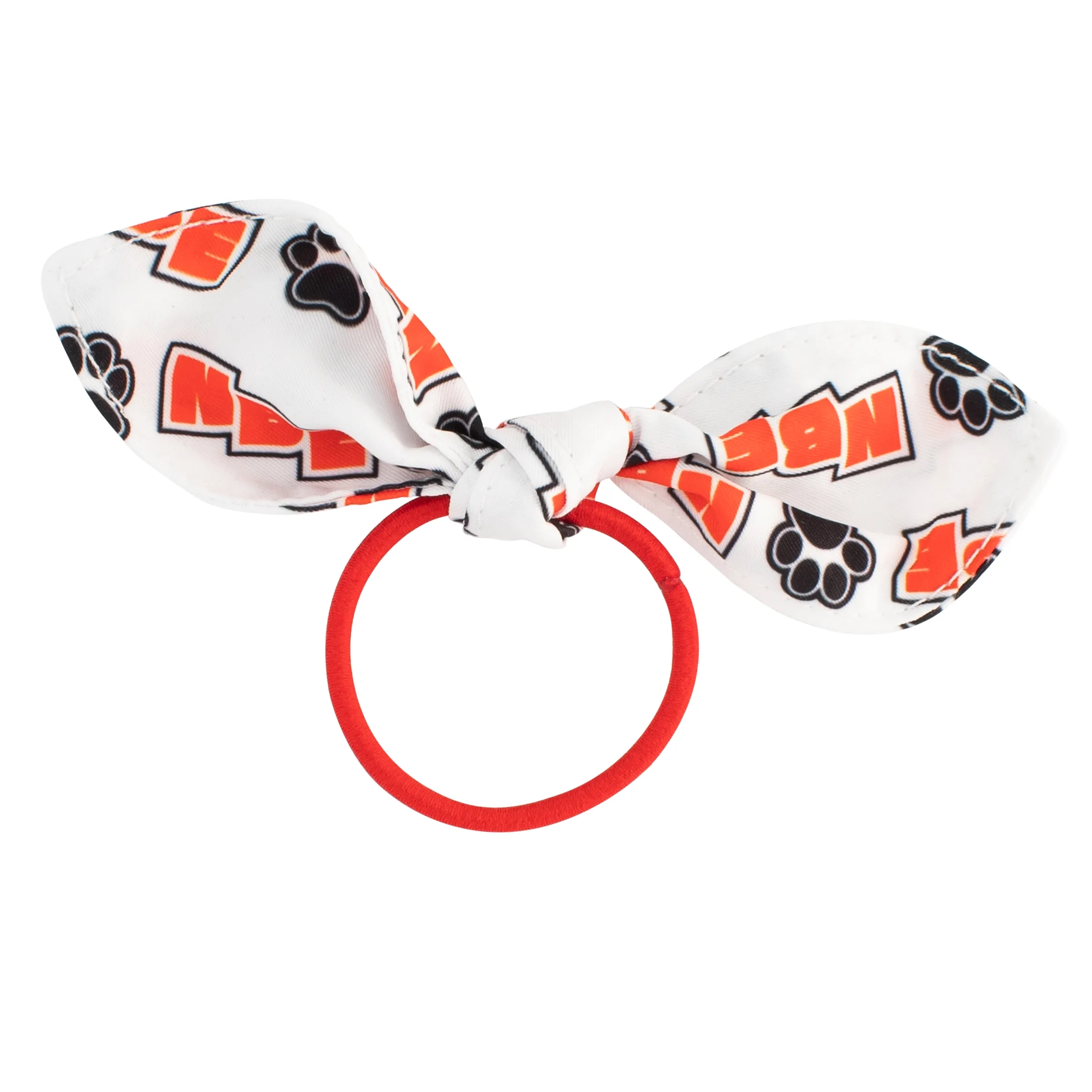Full Color Bow Hair Tie 13
