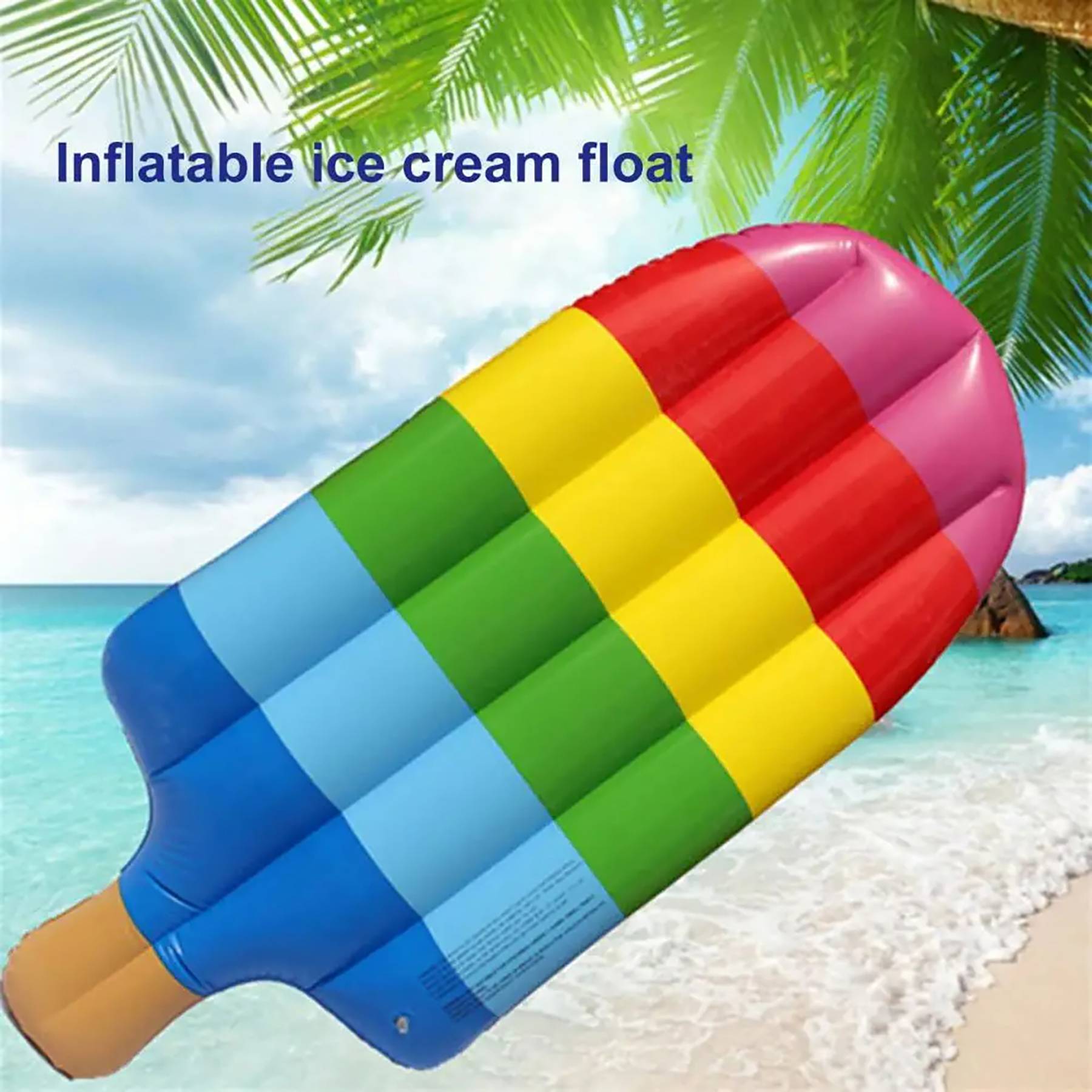 Inflatable Pool Floats Row 4