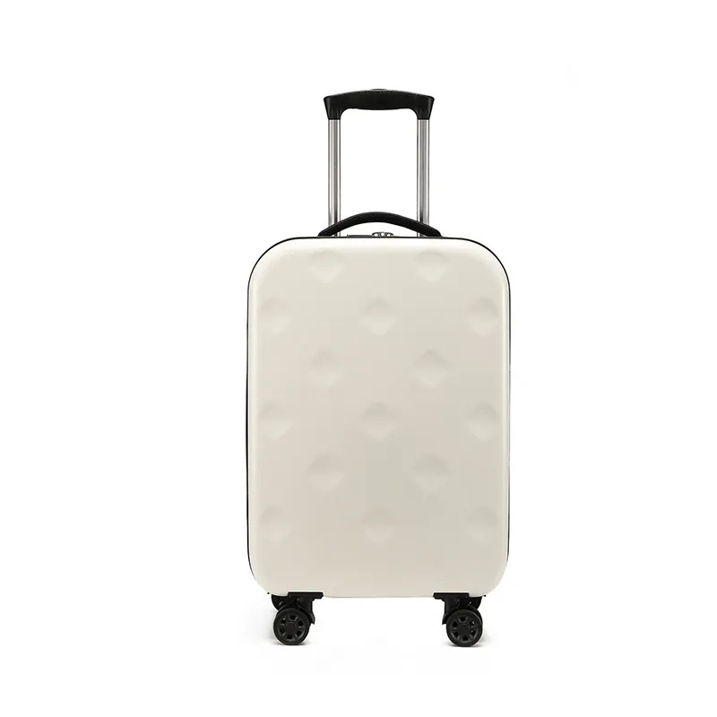 20" Collapsible Travel Luggage With Combination Lock 4