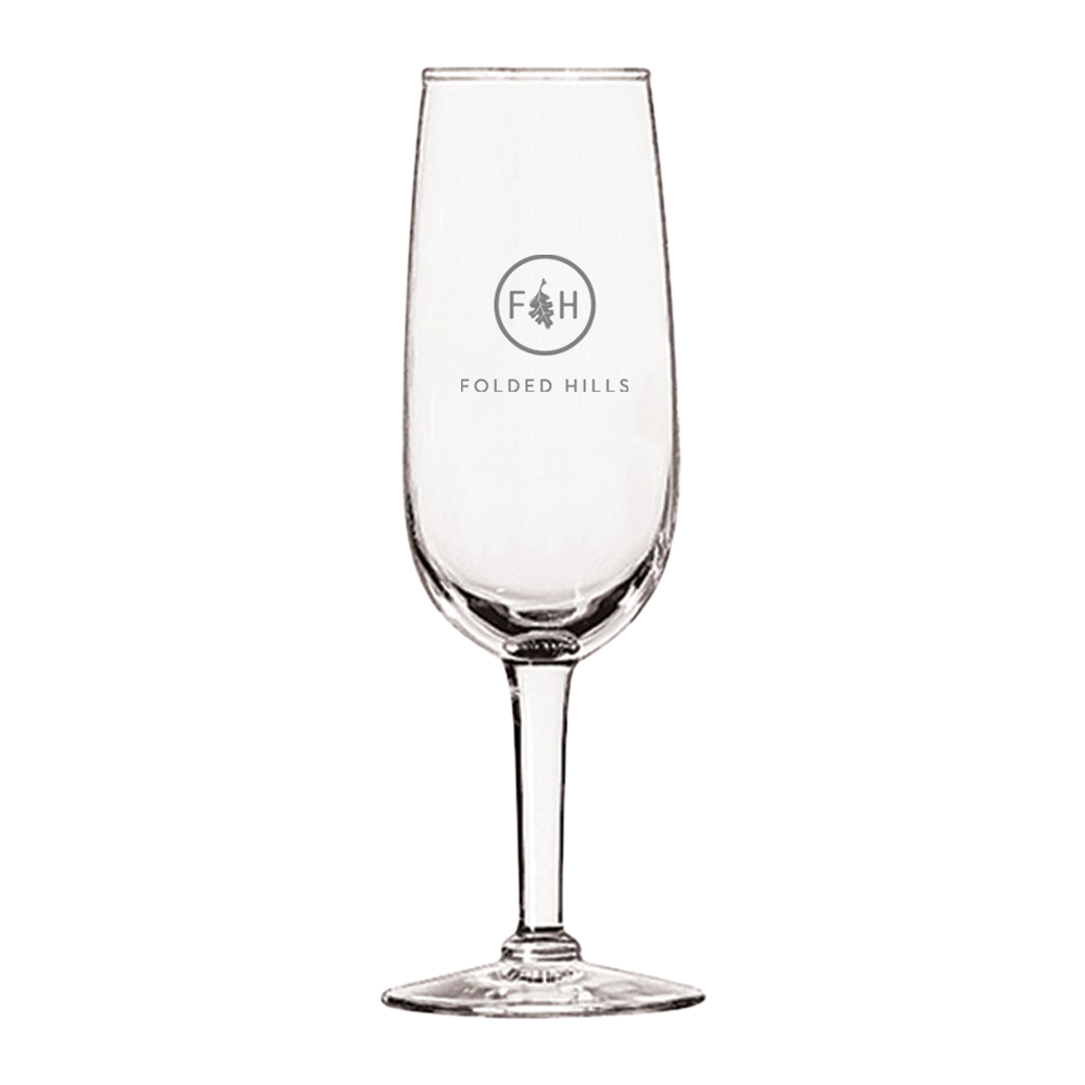 6.25oz. Champagne Flute 2