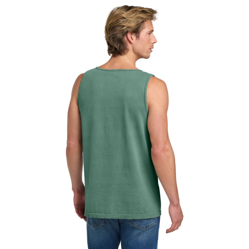 COMFORT COLORS Heavyweight Ring Spun Tank Top. 105