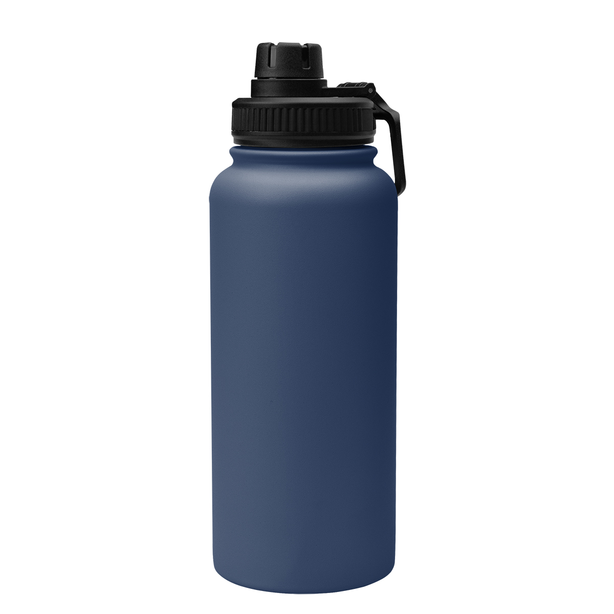 32 Oz. Full Laser Austin Recycled Stainless Steel Bottle 10