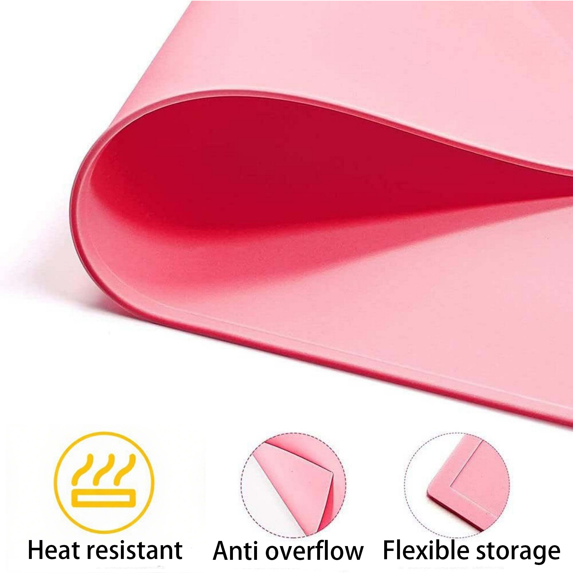 Silicone Painting Pad Palette MOQ 1pcs 5