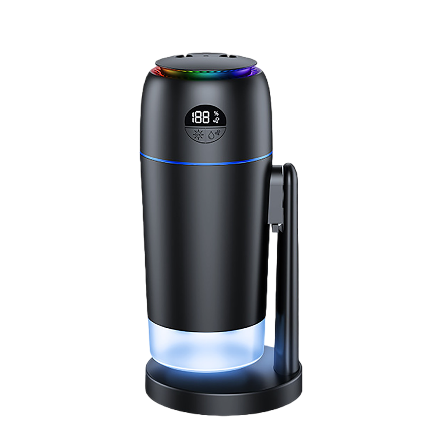 16 Oz Adjustable Ultrasonic Cool Mist Humidifier 5