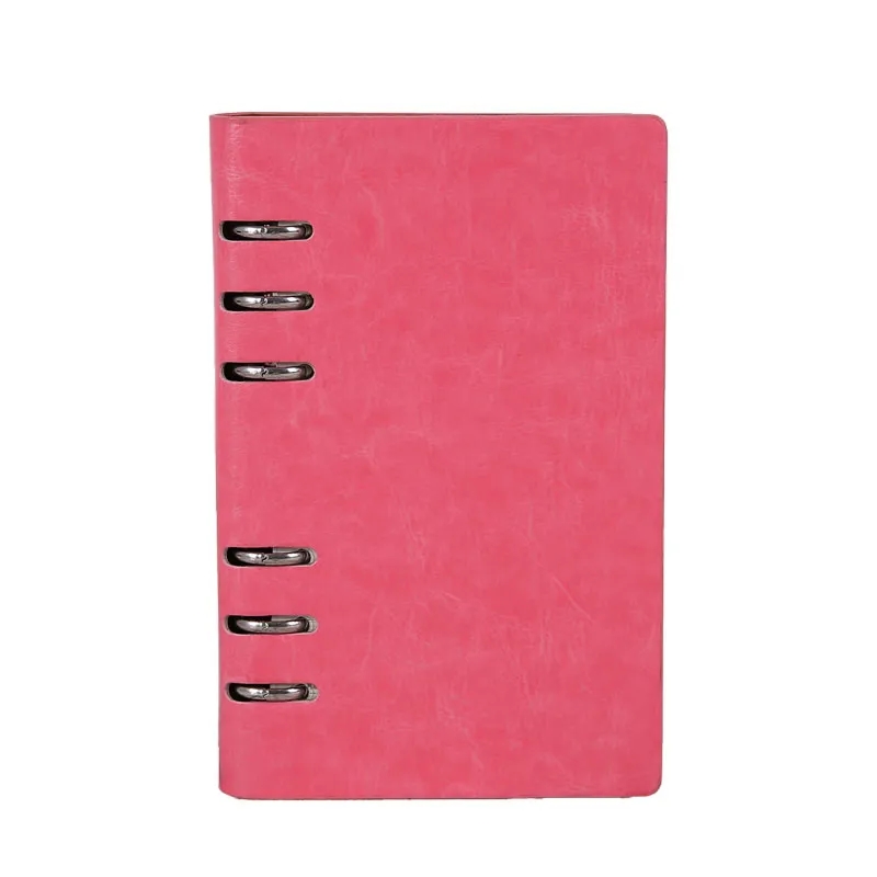 Office Notebook Custom LOGO Business Record Book 5
