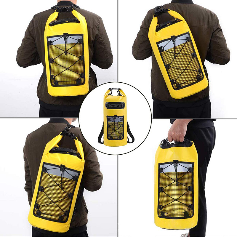 30L Waterproof Dry Backpack 4