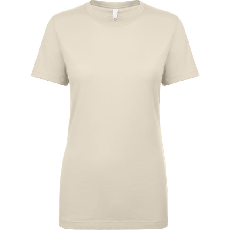 Next Level Ladies Boyfriend T-Shirt 2