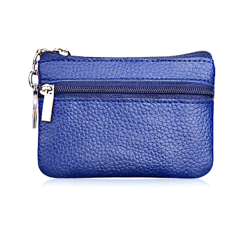 Coin Pouch with Zipper 5
