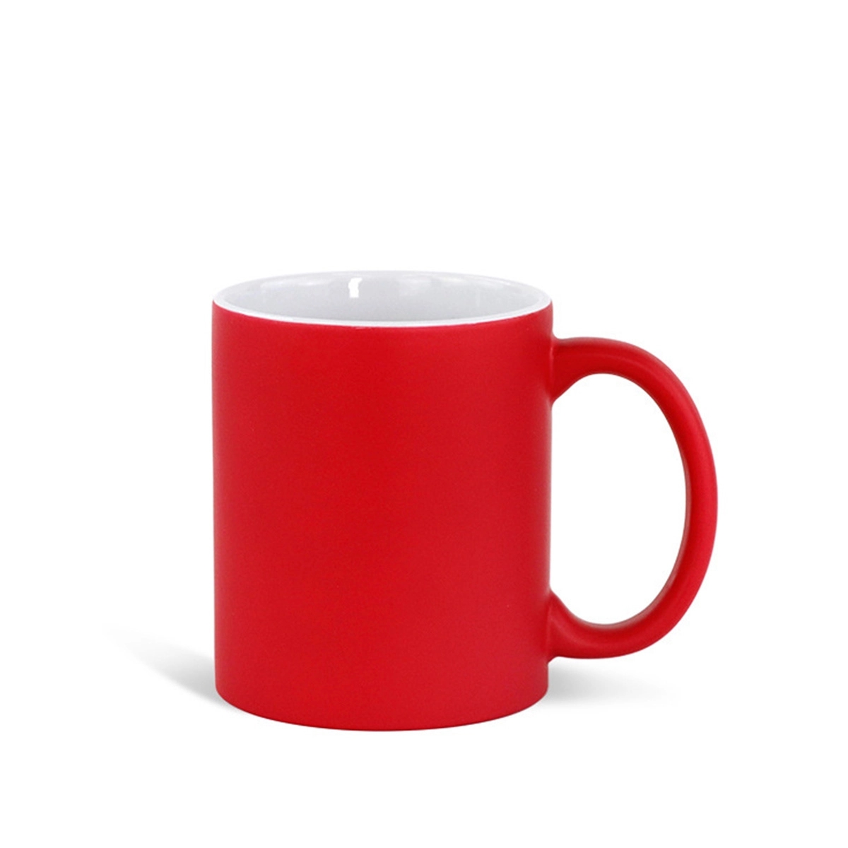 Personalized Custom Heat Changing Ceramic Mug 6