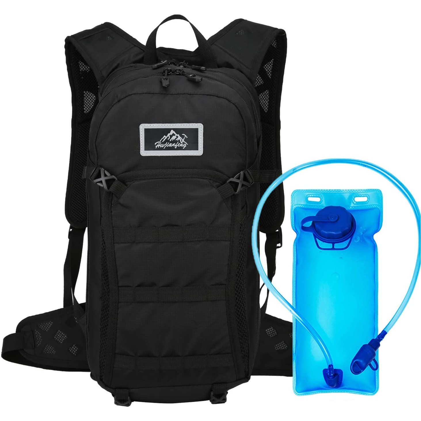 Tactical Hydration Pack Backpack, Military Daypack For Cycling, Hiking, Running, Climbing, Hunting 2