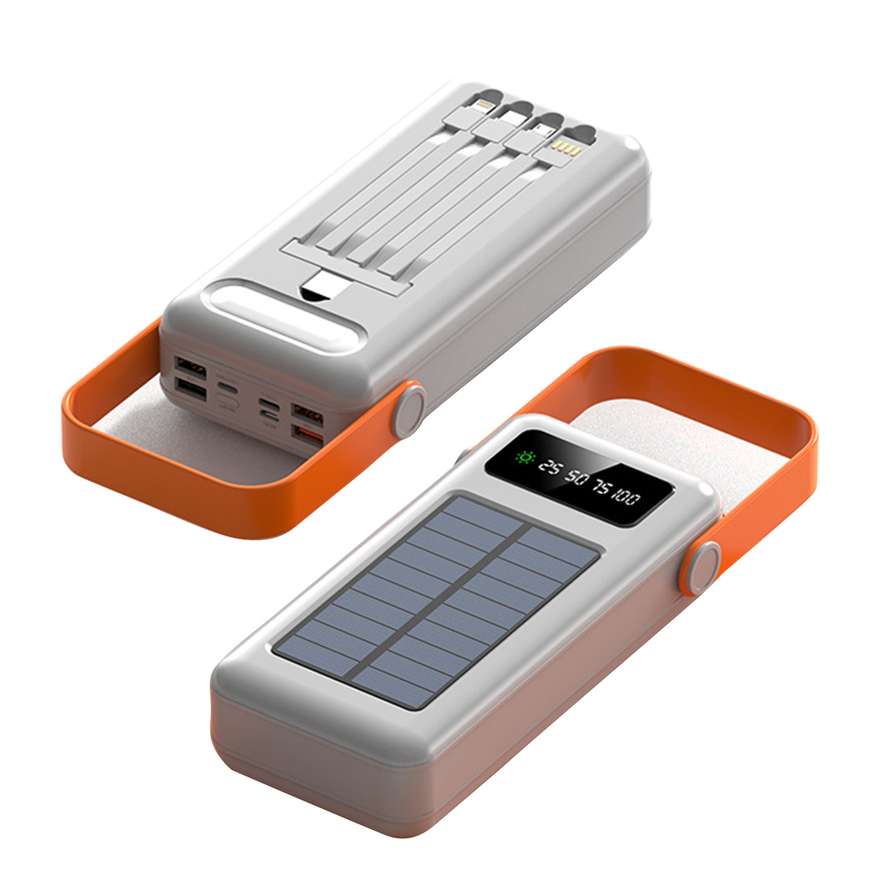Solar Power Bank 3