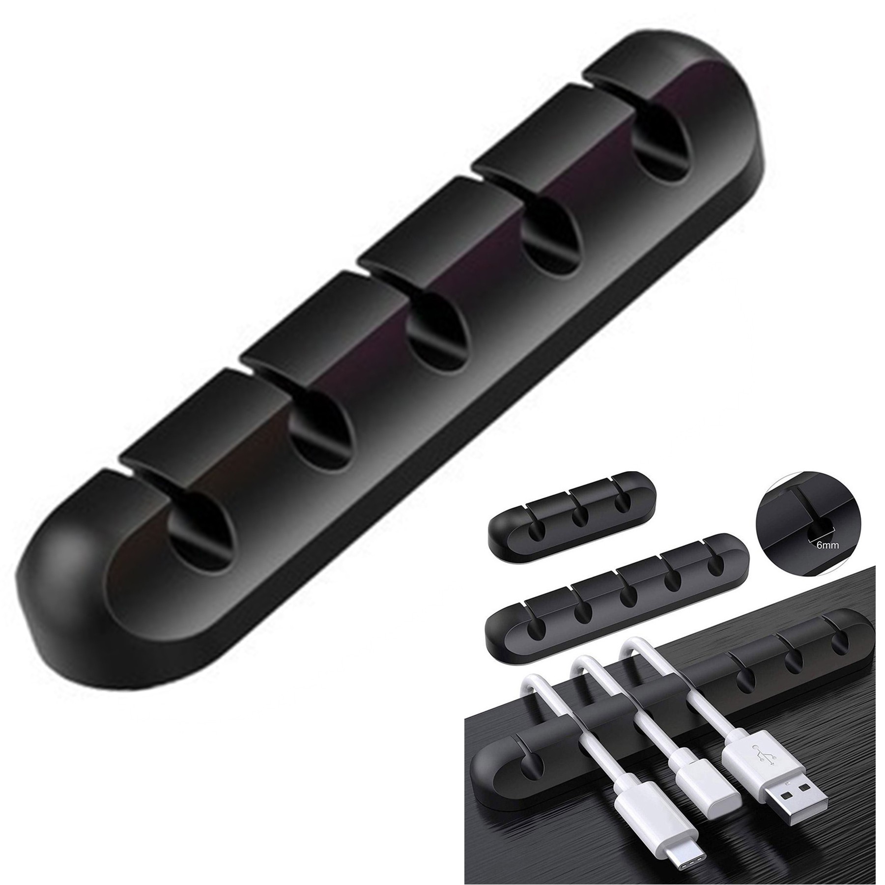 Cord Organizer Cable Management Clip 3