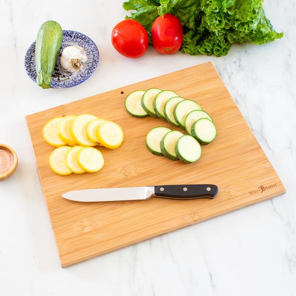 U.S. Destination Bamboo Cutting and Serving Boards 21