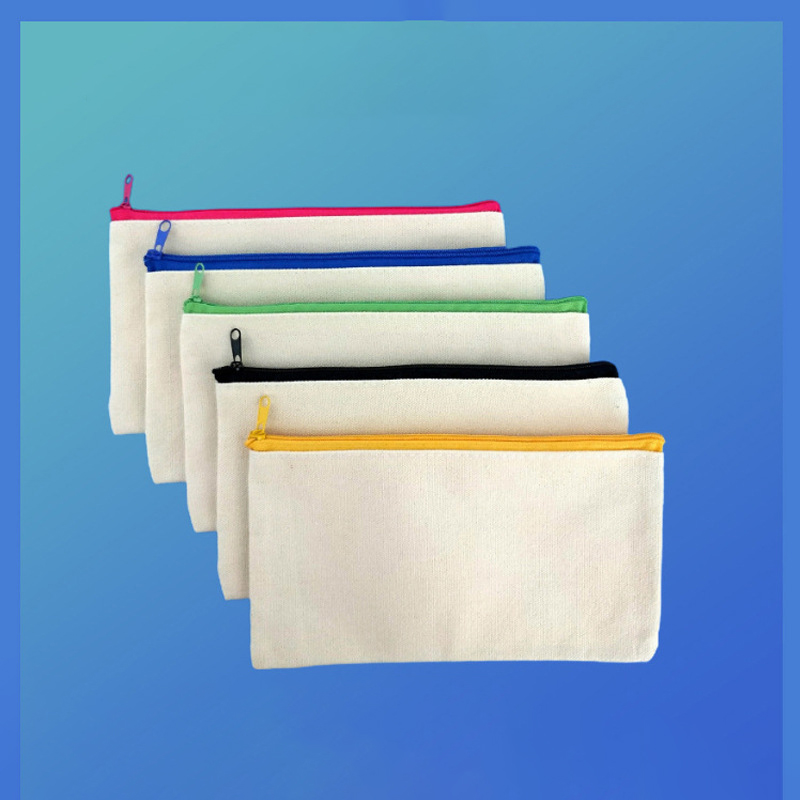 Canvas Pencil Case 1