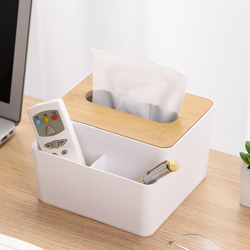Multifunction Tissue Box 2