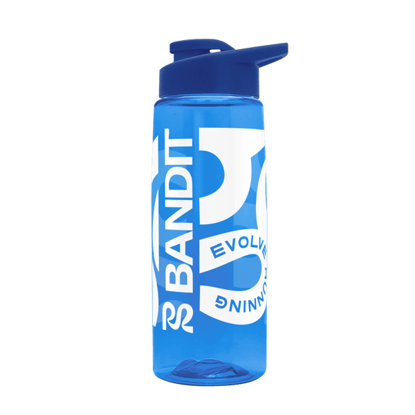 Gravel 26oz Tritan® Flair Bottle 547