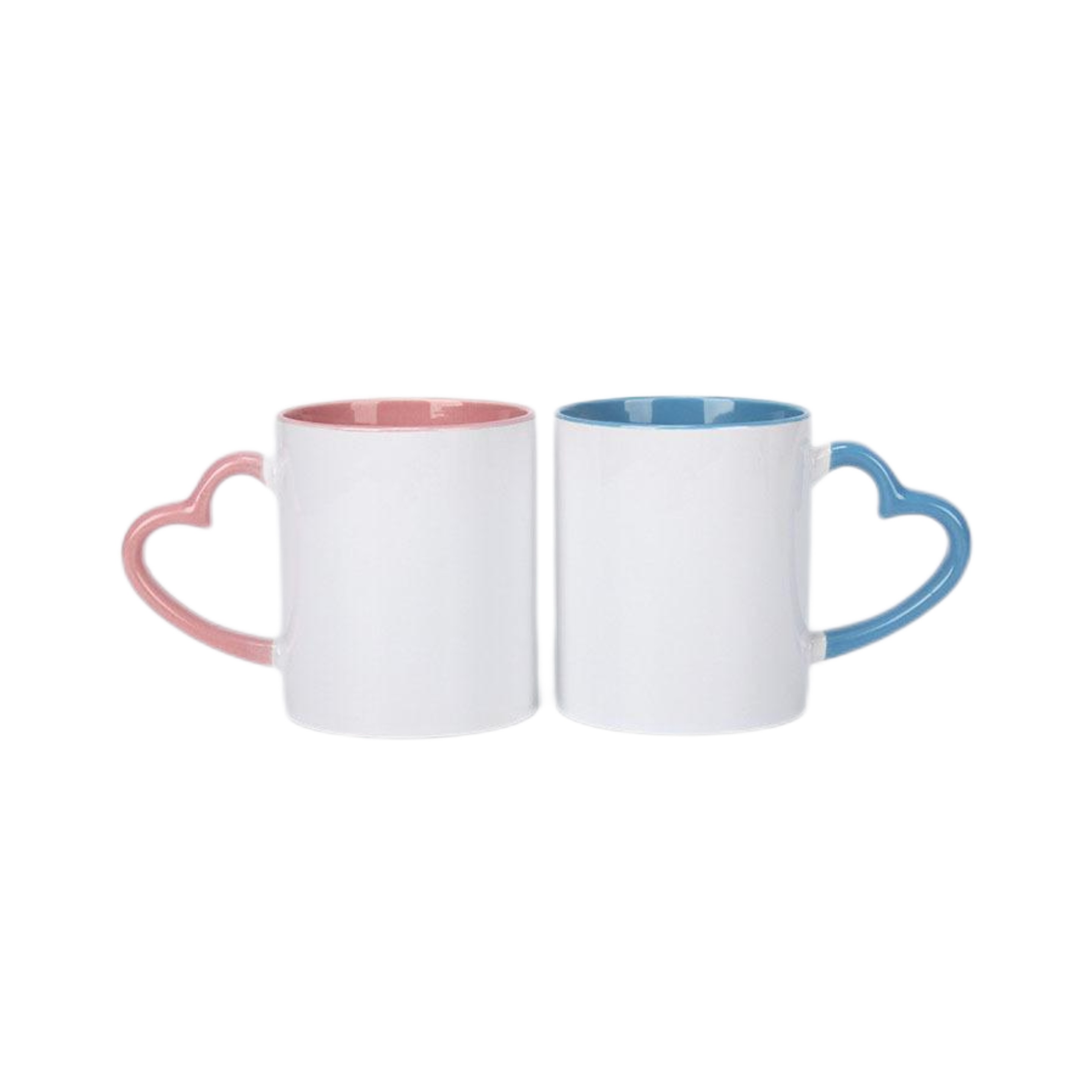 Pink Ribbon Ceramic Mug (direct import) 6