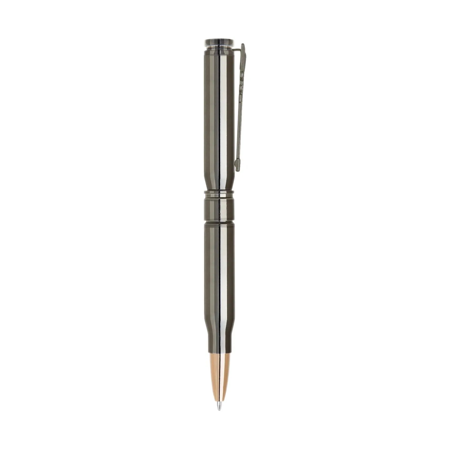 Bullet-II Bolt Action Ballpoint Pen 6