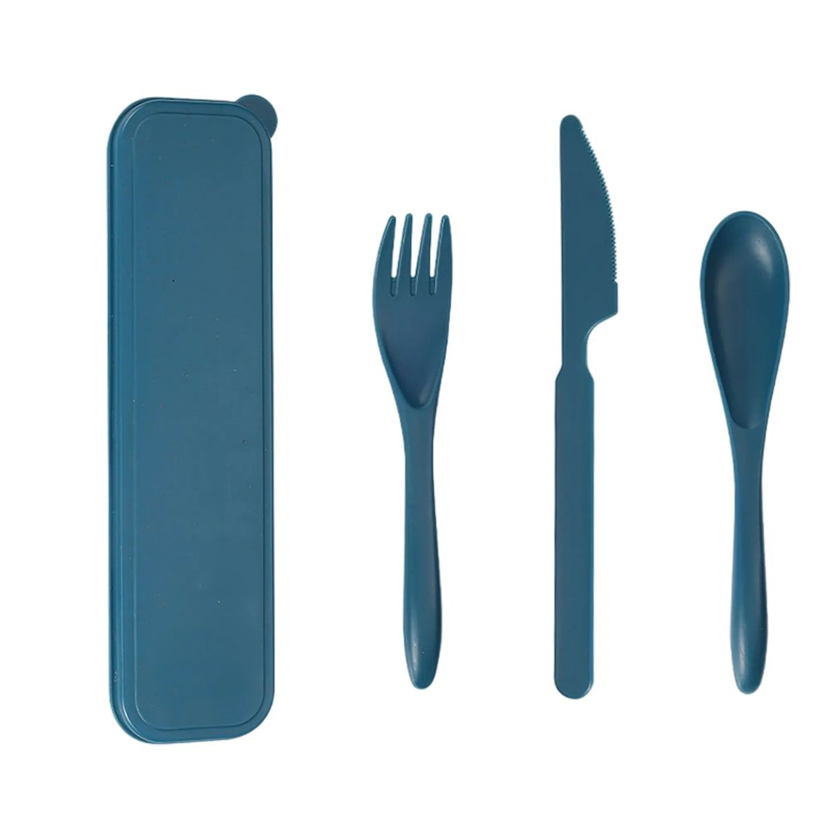 Wheat Straw Cutlery Set Three Pieces 18