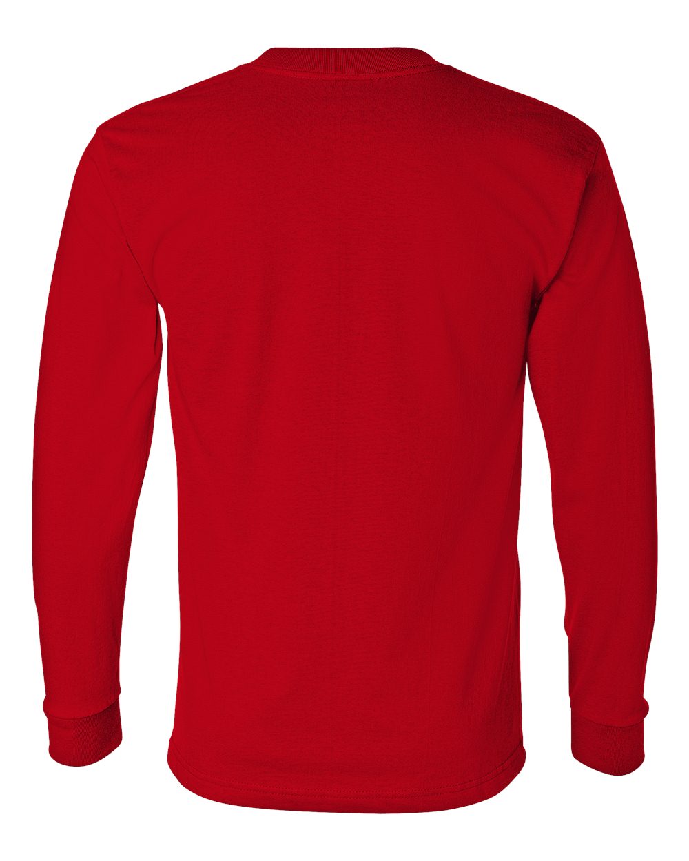 Unisex Union-Made Long Sleeve T-Shirt - 2955 27