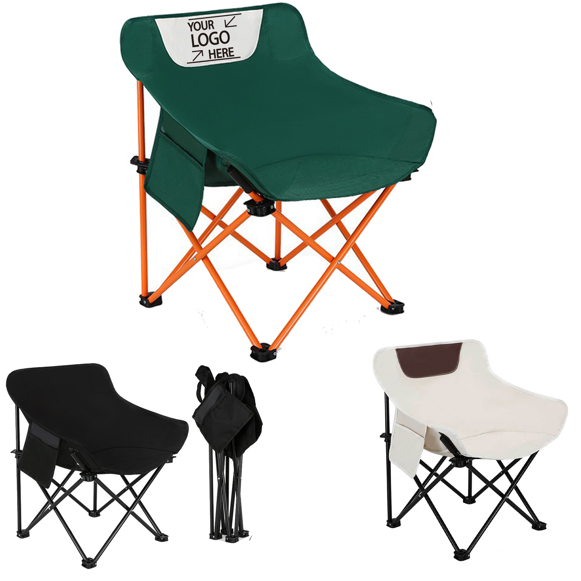 Camping Moon Chair 2