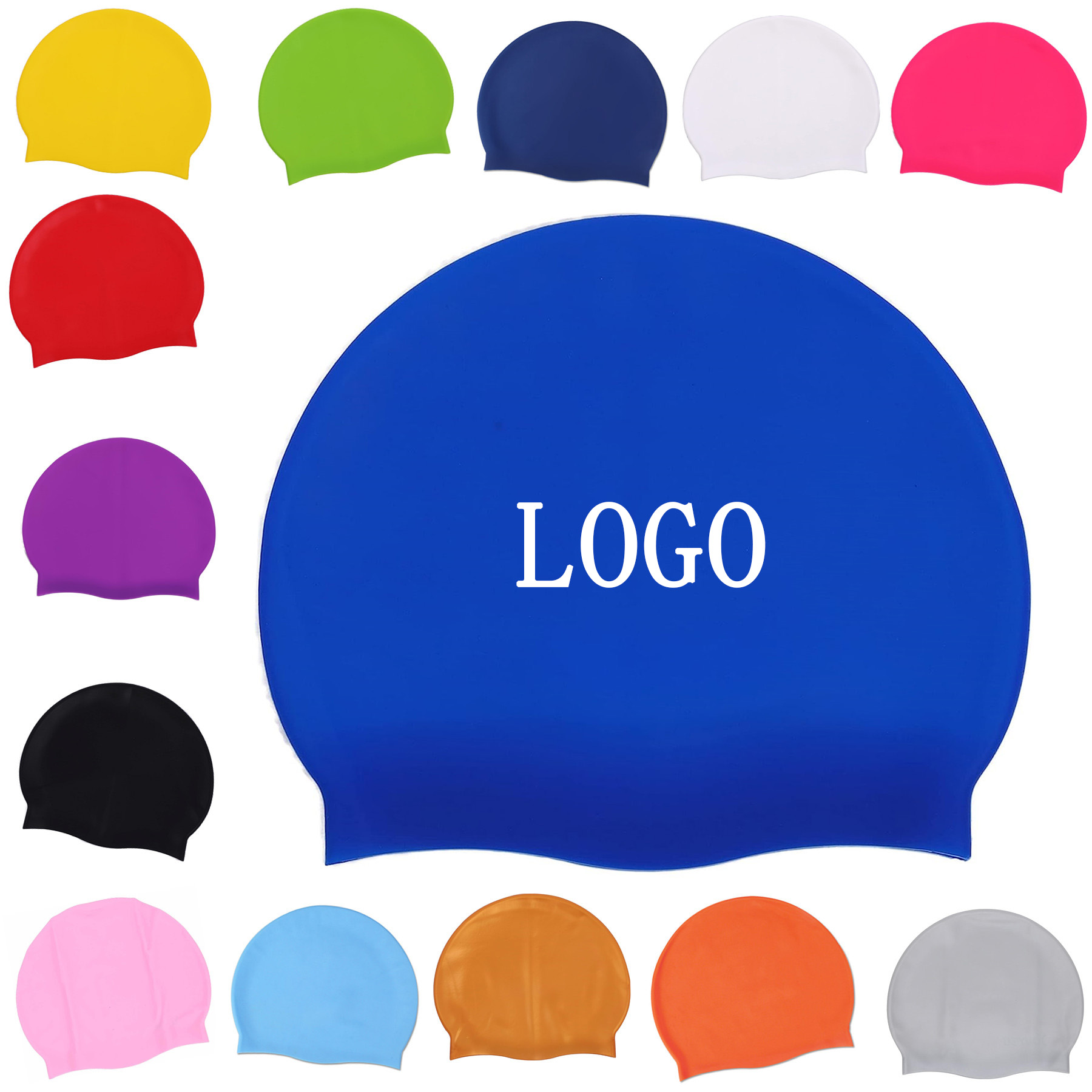 Swim Caps 2