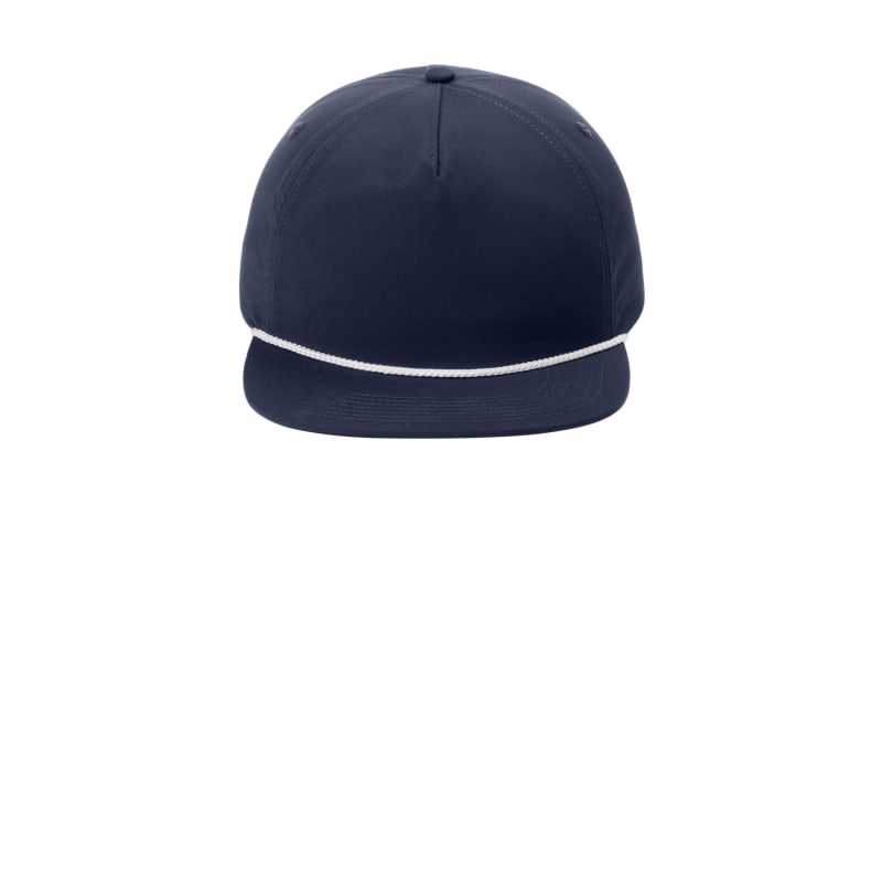 Port Authority 5-Panel Poly Rope Cap 6